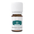 Young Living Sage Vitality Essential Oil - 5ml | Clearing Rituals, Culinary Use & Women's Well-Being