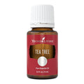 Young Living Tea Tree Essential Oil 15ml | Purify & Revitalize Skin, Nails & Hair