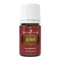 Young Living Vetiver Essential Oil 5ml – Grounding, Calming Nighttime Routine