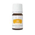 Young Living Vitality Lemon Essential Oil 5ml – 100% Pure Citrus for Cooking & Beverages
