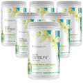 Youngevity Beyond Osteo FX - Tropical Vanilla | Bone Health Multi-Vitamin Powder (6 Canisters)