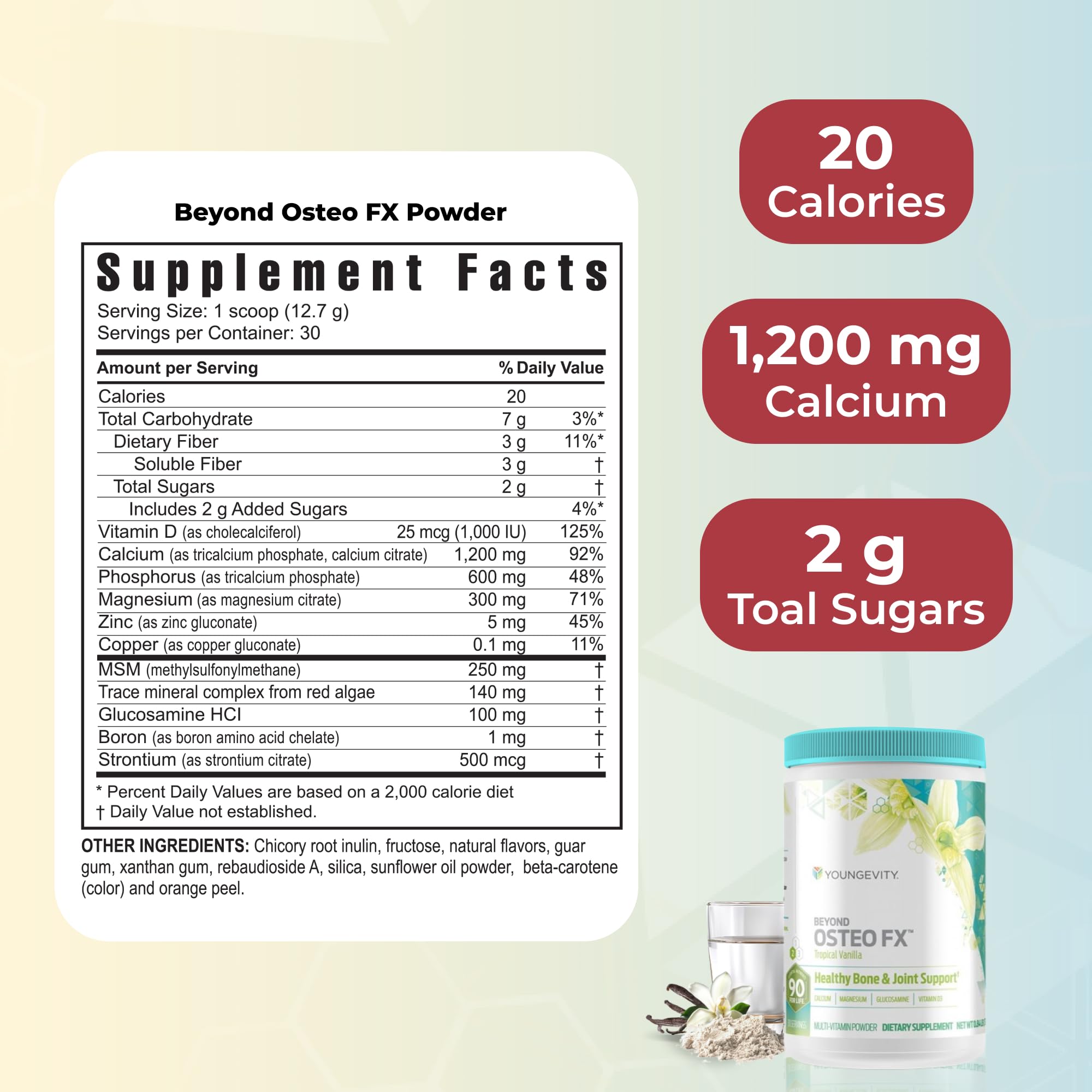 Youngevity Healthy Body Start Pak 2.0 — Complete All-in-One Nutrition