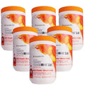 Youngevity Beyond Tangy Tangerine 2.0 Citrus Peach Fusion – 8000 ORAC Multivitamin & Mineral, 6-Pack