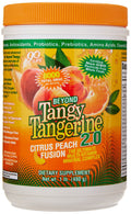 Youngevity Beyond Tangy Tangerine 2.0 Citrus Peach Fusion – Multi-Vitamin & Mineral Complex, 8,000 ORAC, 3 Canisters