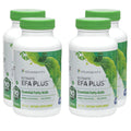 Youngevity EFA Plus 90-4 Pack – Four 90-Count Capsules of Essential Fatty Acids