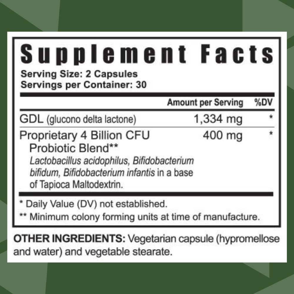 Youngevity Ultimate Flora FX Probiotic Supplement – 4 Bottles, 60 Capsules Each