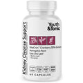 Youth & Tonic Kidney Cleanse Detox - 60 Capsules | Urinary Tract & Bladder Health