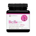 Youtheory B12B6 – Vegan B12 & B6 – Brain Health, Energy & Immunity – 60 Vegetarian Capsules