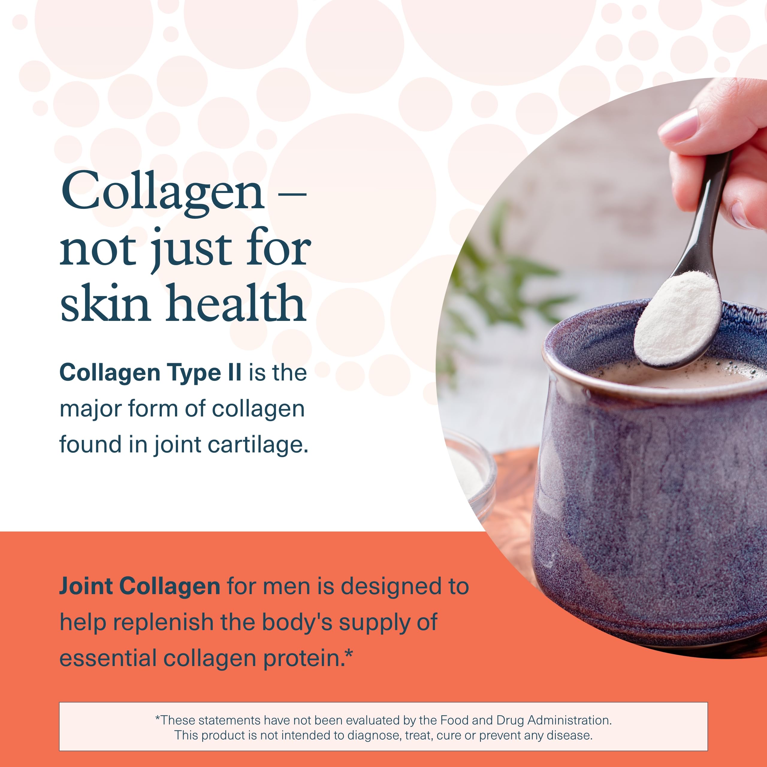 Youtheory Joint Collagen Advanced – 120 Tablets (60-Day) – Joint Support for Women & Men
