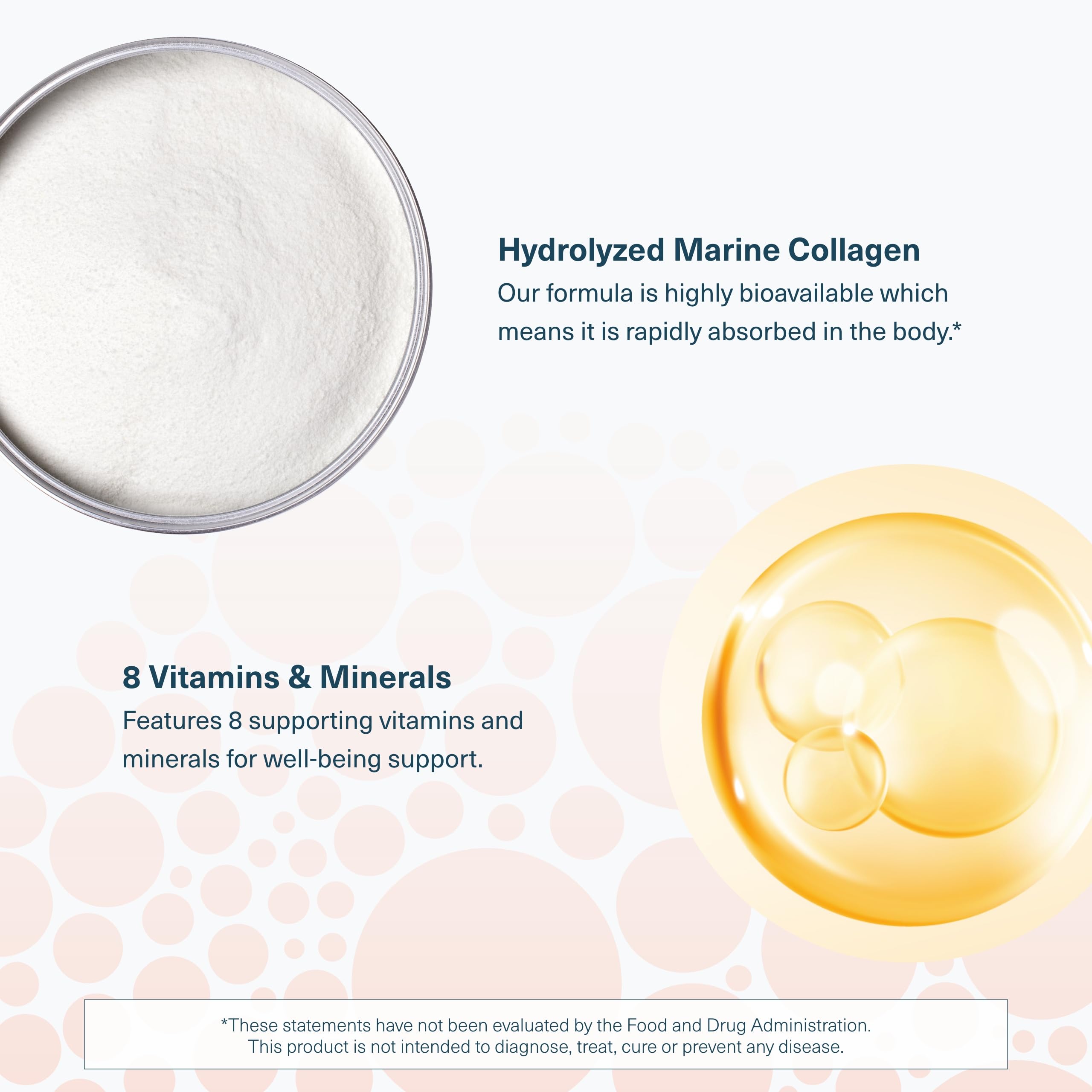 Youtheory Marine Collagen 2,500 mg – Skin Support, Fish-Sourced (160 Tablets × 2)