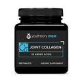 Youtheory Men's Joint Collagen – 120 Tablets (60-Day Supply) | Joint Support