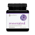 Youtheory Resveratrol Advanced Antioxidant Formula | ResVida 100 mg | 160 Tablets