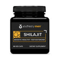 Youtheory Men's Shilajit 250mg Capsules – Energy, Stamina & Endurance