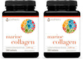 Youtheory Marine Collagen - 2,500 mg Hydrolyzed, Skin Support - Fish-Sourced, 290 Tablets (Pack of 2)