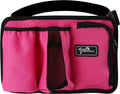 Massage Bottle Bag for Therapists - Rose Red YR-3KD Holster