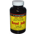 YS BEE Farms Royal Jelly 2000 Mg, 75 CT - Premium Royal Jelly Supplement