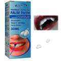 Yuehao Temporary Tooth Repair Kit – DIY Play Dough, Safe Dental Restoration, 30ml Bottle