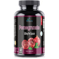 YUMMYVITE Pomegranate Capsules 500mg | Antioxidant Superfood, 60 Capsules