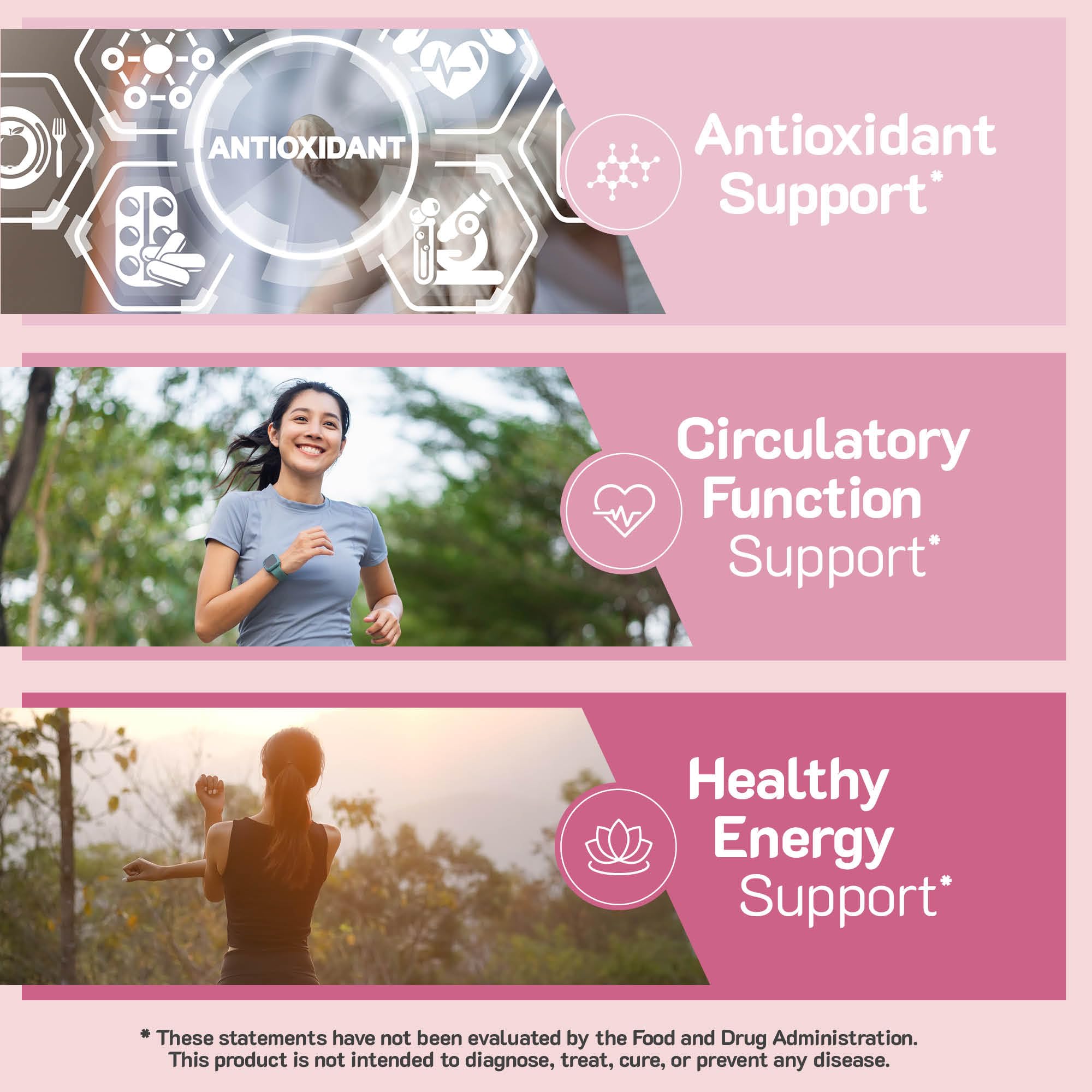 YUM-V'S Beet Root Gummies with Tart Cherry – Berry Flavor for Blood Circulation & Antioxidants