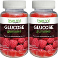 YUM-V'S Glucose Gummies – Fast Acting, Gluten Free & Vegan Berry Flavor