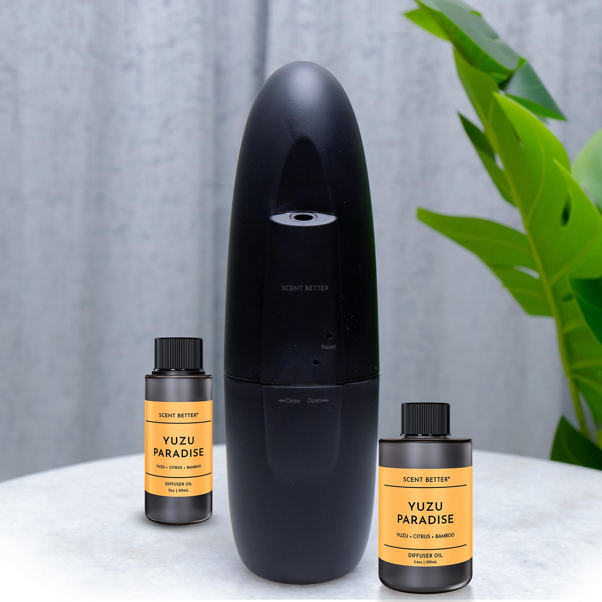 Scent Better Yuzu Paradise Essential Oil Blend for Diffusers (2 oz)