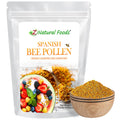 Spanish Bee Pollen Granules – Pure Raw Pollen (1lb) | Z Natural Foods