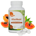 Zahler AfterMeals Digestive Enzymes - Chewable Fruit-Based Enzymes - Kosher & Gluten Free - Made in USA