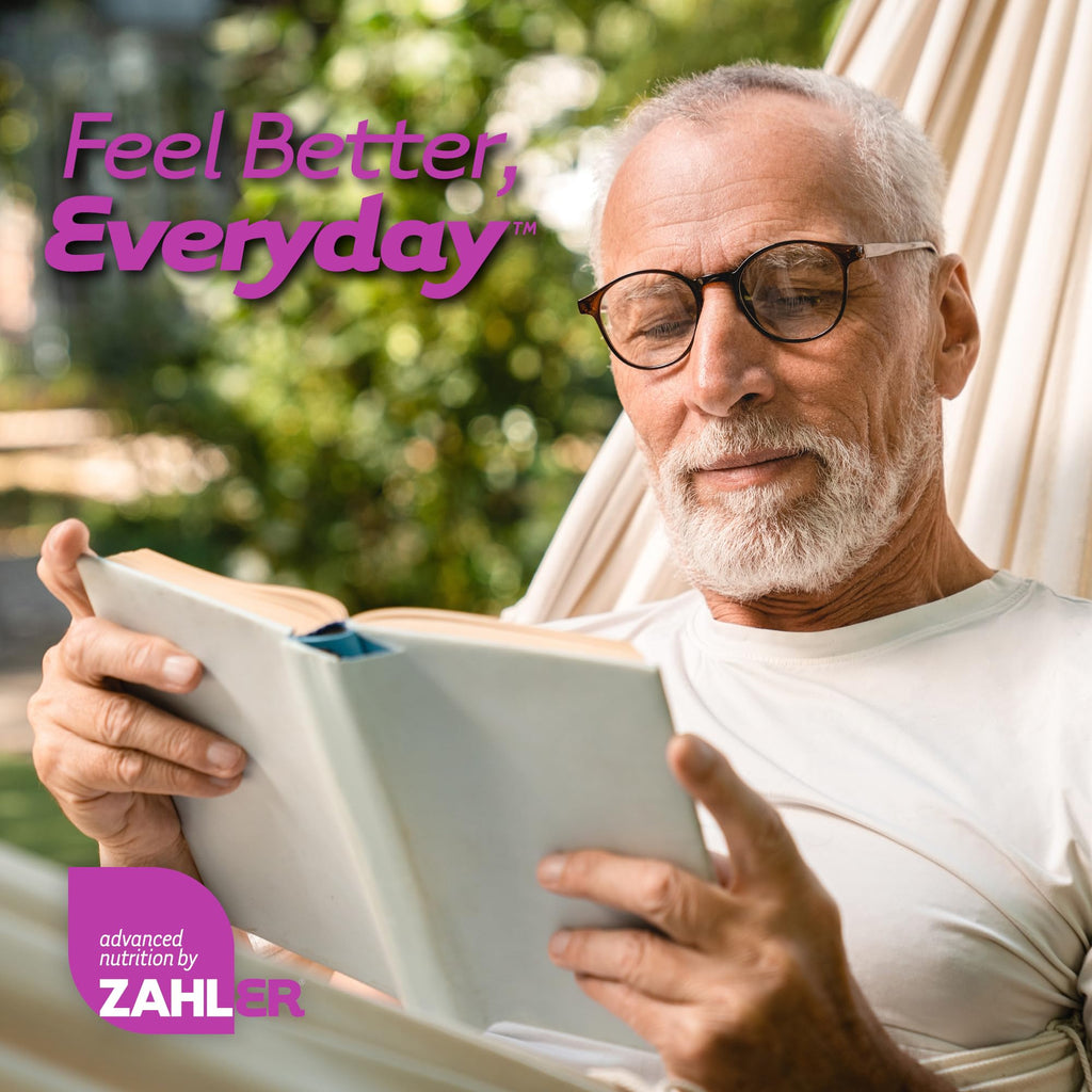 Zahler B-Complex Vitamins for Women & Men | B Vitamin Complex 120 Tablets