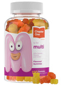 Zahler Chapter One M is for Multi Kids Multivitamin Gummies | 120 Count | Kosher