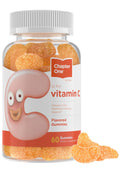 Zahler Chapter One Vitamin C Gummies 125 mg – Kosher (60 Count) for Adults & Kids