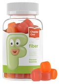 Zahler Fiber Gummies for Adults & Kids – 60 Count | Kosher & Digestive Support