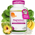 Zahler Magnesium Supplement Capsules 200 mg | 60 Count | Kosher Certified