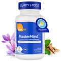 Zahler Mastermind: Comprehensive Mood Formula for Mood Support, Energy & Mental Balance | Certified Kosher | 60 Capsules