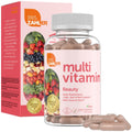 Zahler Multivitamin Beauty + Skin, Hair & Nails Support – 60 Capsules | Kosher, Vegan