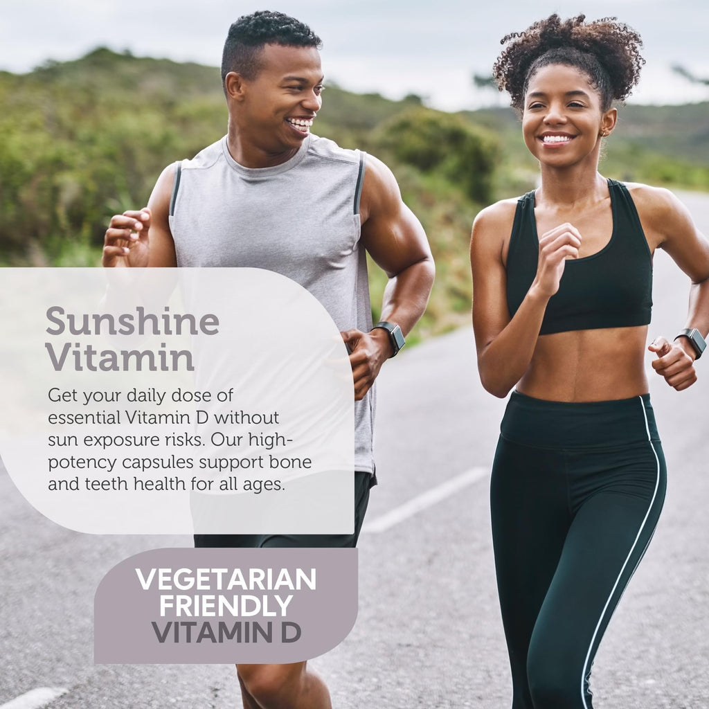 Zahler Vitamin D3 10,000 IU Softgels – 250 Count | Kosher & Vegetarian Friendly