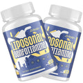 Zaigon Benfotiamine 600mg Vitamin B1 Supplement | Gluten Free