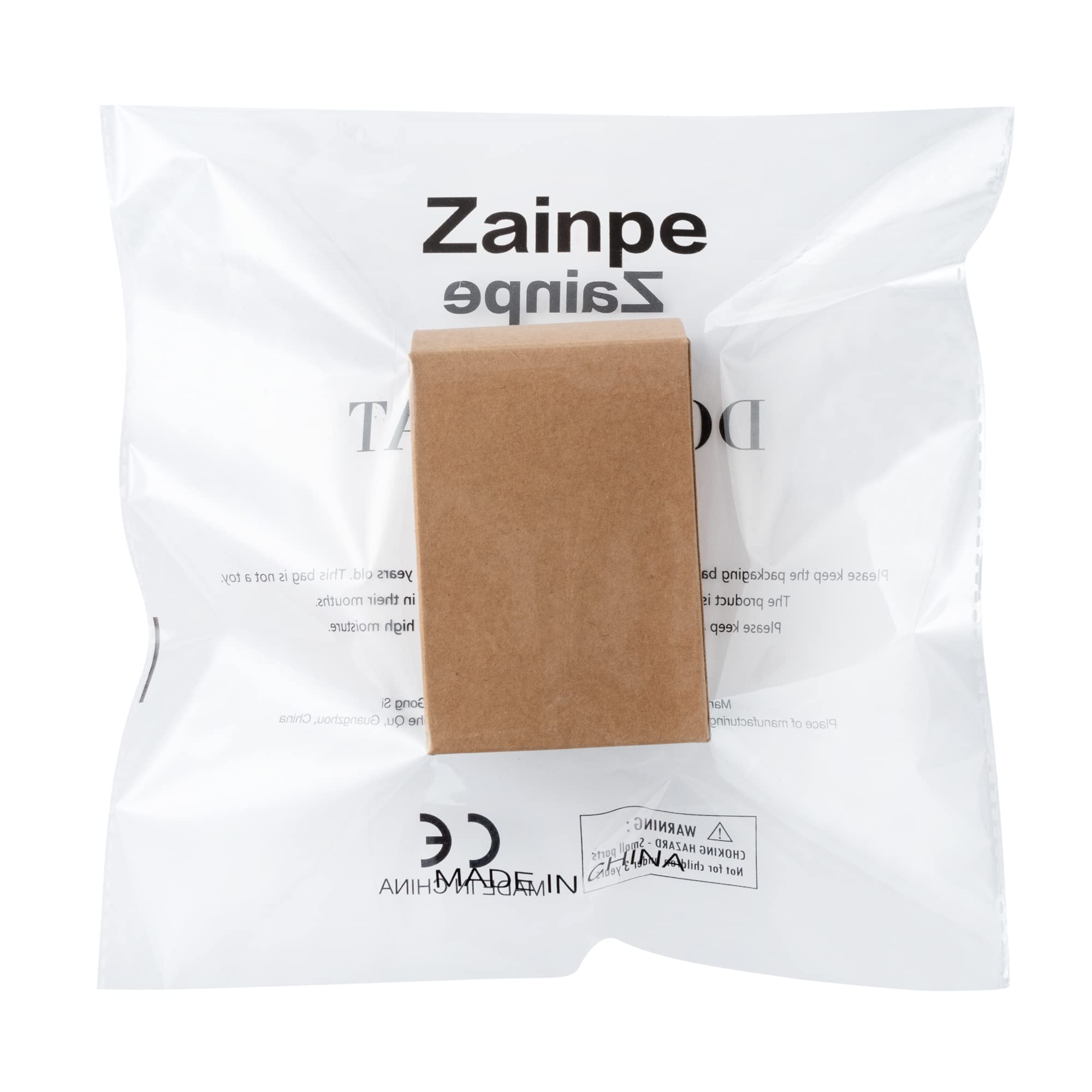 Zainpe Tooth Scented Candle – Vanilla Fragrance, Natural Soy Wax, 3.7 x 2.1 in | Dental Clinic Decor