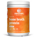 Zammex 100% Grass-Fed Beef Bone Broth Protein Powder – 20g Protein