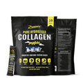Zammex Premium Collagen Peptides Powder - 30 Travel Packets (Type I & III)