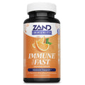 ZAND Immunity Immune Fast Zesty Orange Chewables – Immune Support w/EpiCor, Vitamin C 1000mg, Zinc, Echinacea
