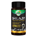 Zandu Shilajit Capsules (60 Caps) – Natural Energy, Stress Support & Immunity