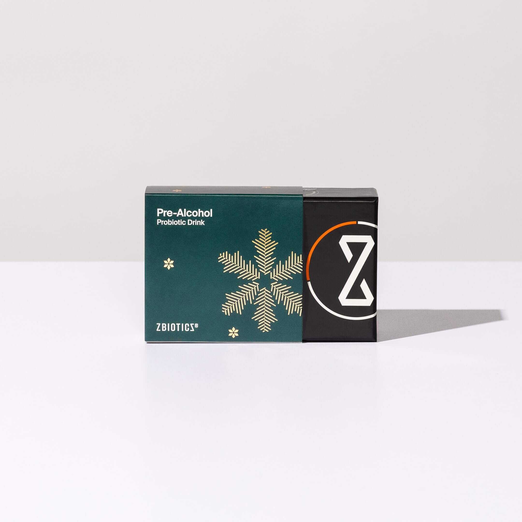 ZBiotics Holiday Gifting 3x3 Pack – Feel Better After Drinking, Wake Up Refreshed