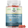Zeaxanthin + Lutein Gummies for Adults – Vision Support & Blue Light Protection