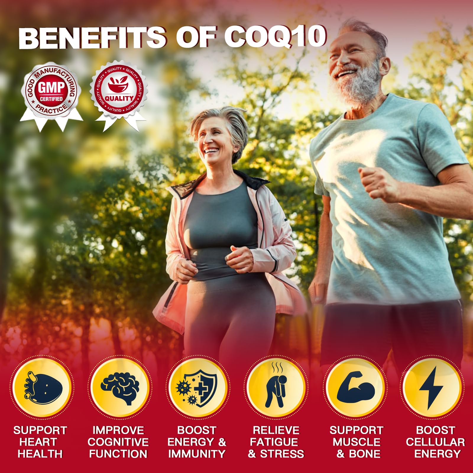 ZEBORA CoQ10 400mg with Trans-Resveratrol, PQQ & Vitamin E – High Absorption CoQ10 with BioPerine
