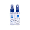 ZEISS Lens Cleaning Spray 2oz – Pack of 2 | Ammonia-Free Lens Cleaner