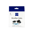 ZEISS MicroFiber Lens Cleaning Cloth – Jumbo Size (Pack of 2)