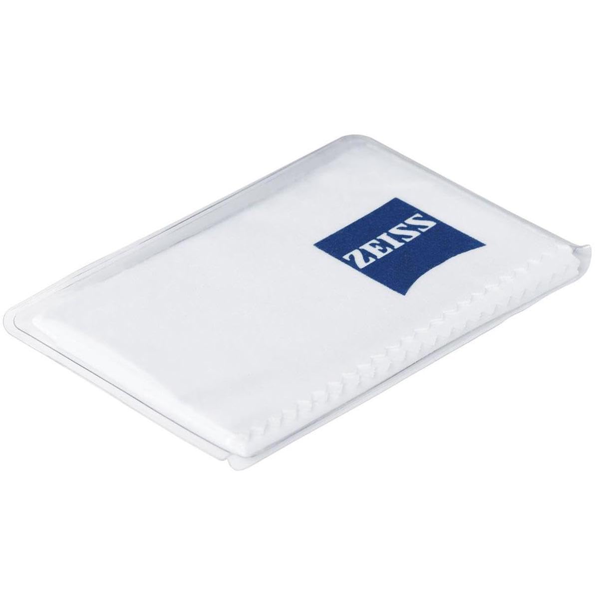 Zeiss Microfiber Optics Cleaning Cloth 12x16\" - Premium Lens Cleaning Cloth