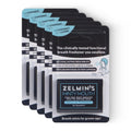 Zelmin's Minty Mouth Breath Freshener - 5 Pack | Alcohol-Free, Keto