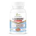 ZEN LIFE HERB LAXMORE Max Strength – 100% Natural Plant-Based Digestive Support (60 Capsules)