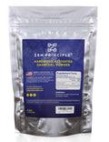 Zen Principle Hardwood Activated Charcoal Powder – All Natural 40 oz | Teeth Whitening, Skin & Hair Health, Digestive Support | 100% USA Hardwood
